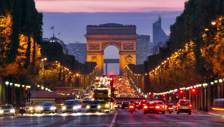 Champs-Élysées